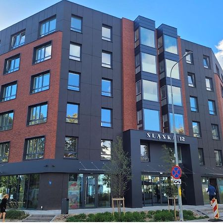 Set Apartmenty - Gdansk Slaska 12 מראה חיצוני תמונה