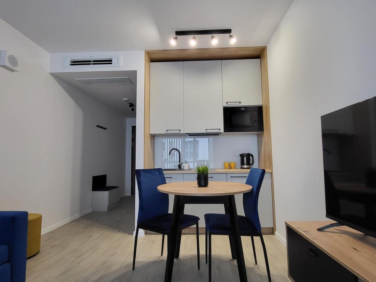 Set Apartmenty - Gdansk Slaska 12 מראה חיצוני תמונה