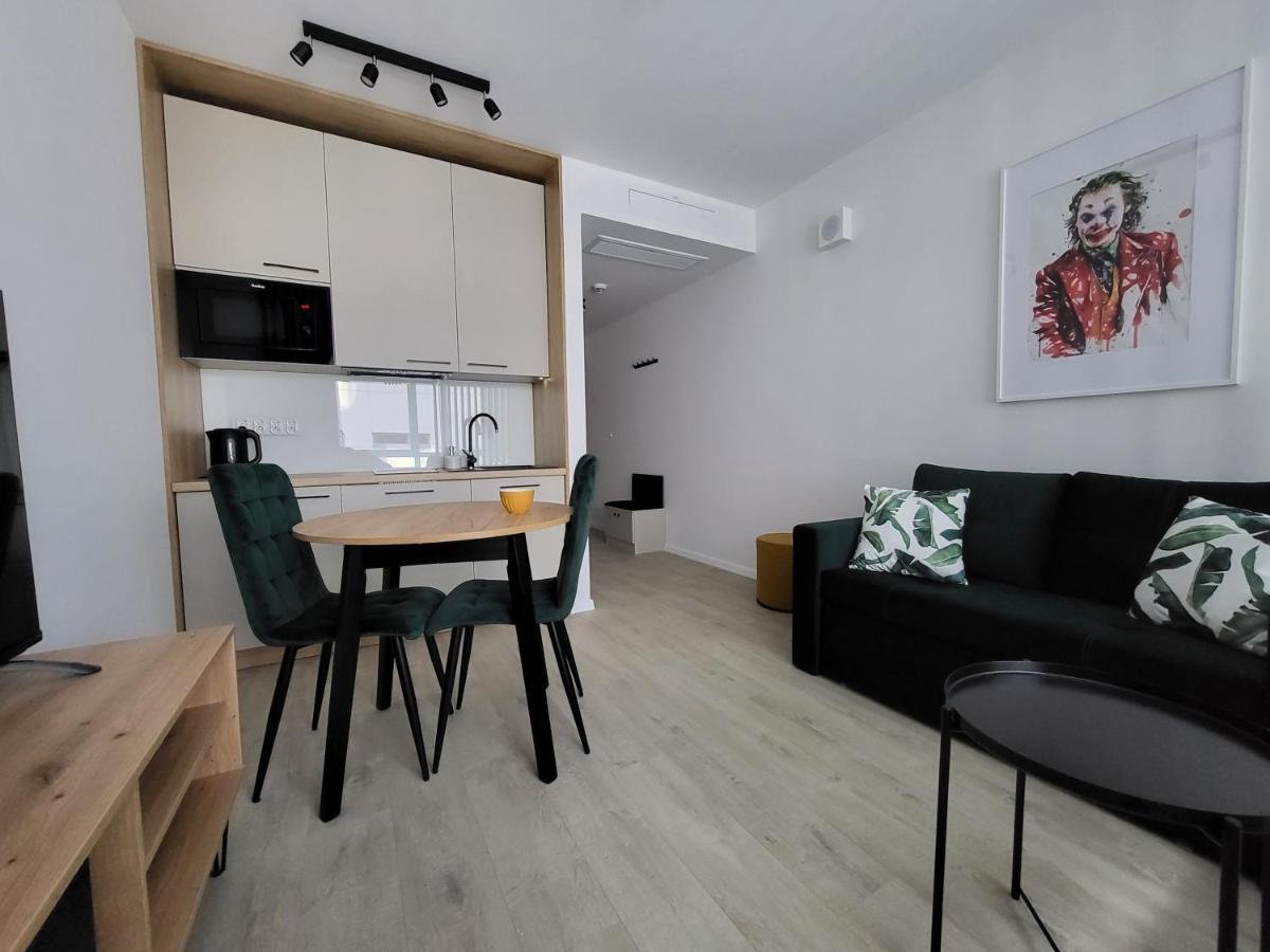 Set Apartmenty - Gdansk Slaska 12 מראה חיצוני תמונה
