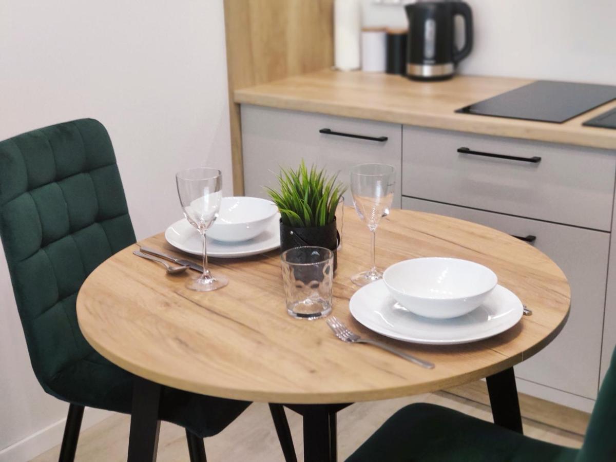 Set Apartmenty - Gdansk Slaska 12 מראה חיצוני תמונה